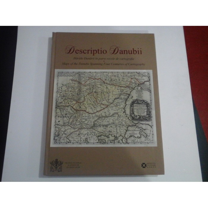 DESCRIPTIO DANUBII - OVIDIU DUMITRU SI ADRIAN NASTASE